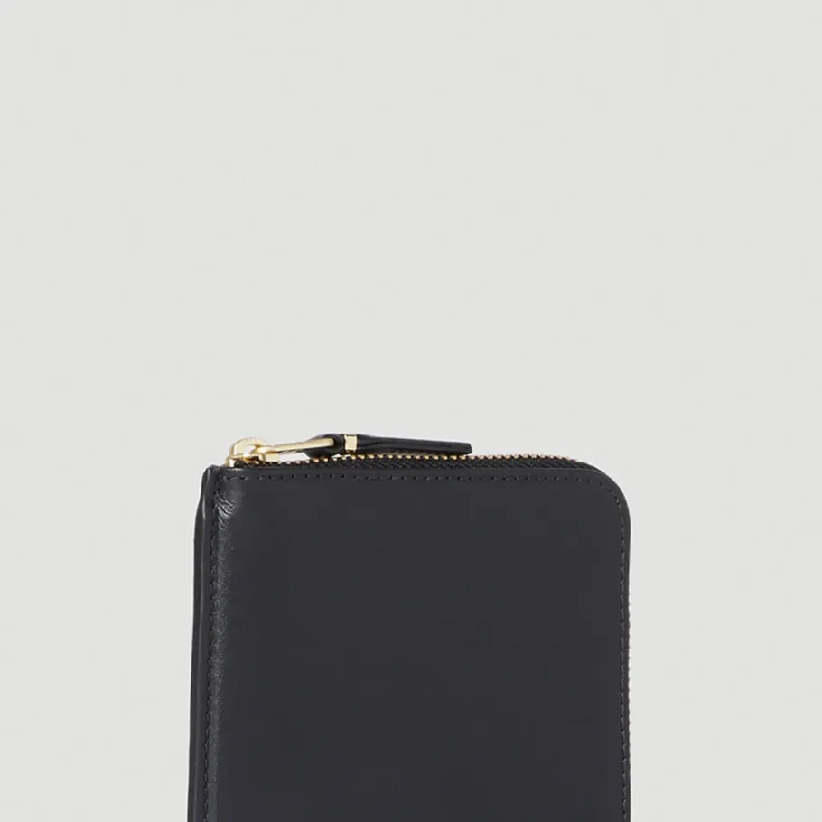 Comme des Garçons Geruite Portemonnee-Heren Portefeuilles