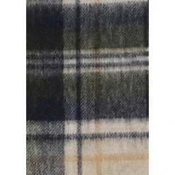 Barbour Geruite Sjaal-Heren Sjaals