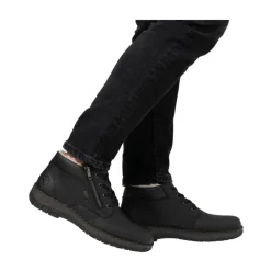 Rieker Gesloten Enkelboots-Heren Snowboots