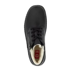 Rieker Gesloten Enkelboots-Heren Snowboots