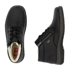 Rieker Gesloten Enkelboots-Heren Snowboots