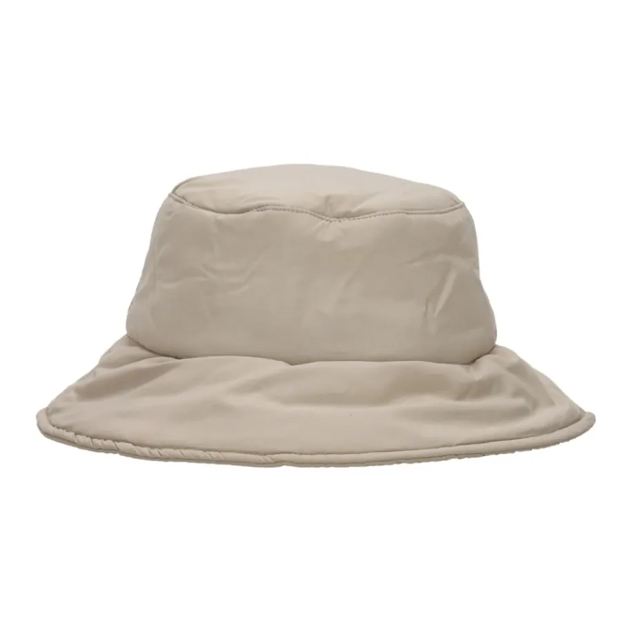 Obey Geïsoleerde Zilvergrijze Bucket Hat-Heren Hoeden