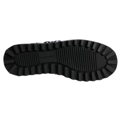 Dolce & Gabbana Gestikte Logo Slide Sandalen Wit-Heren Pantoffels