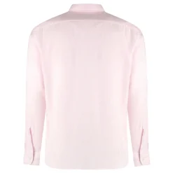 Bastoncino Gestreept katoenen overhemd-Heren Overhemden