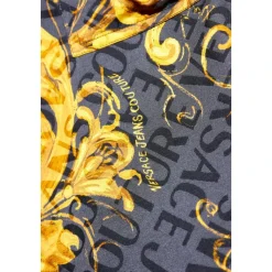 Versace Jeans Couture Gestreept overhemd-Heren Overhemden