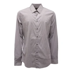 Gucci Gestreept overhemd-Heren Overhemden