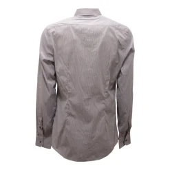 Gucci Gestreept overhemd-Heren Overhemden