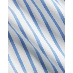 Polo Ralph Lauren Gestreept Oxford Custom Shirt-Heren Overhemden