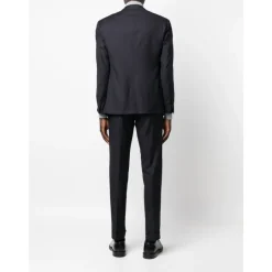 Corneliani Getailleerd Tweedelig Pak-Heren Kostuums