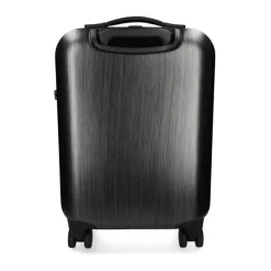 Emporio Armani Geëtste Bagage-Heren Tassen