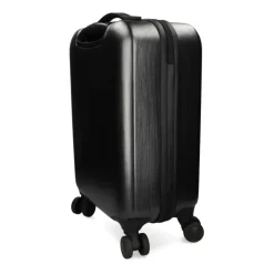 Emporio Armani Geëtste Bagage-Heren Tassen