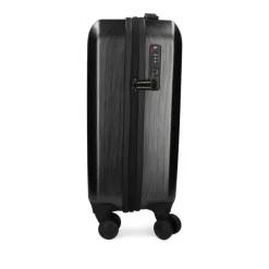 Emporio Armani Geëtste Bagage-Heren Tassen