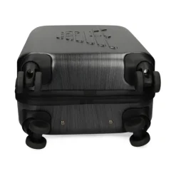 Emporio Armani Geëtste Bagage-Heren Tassen