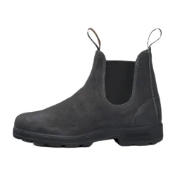 Blundstone Gevoerde Rustieke e Chelsea Boots-Heren Laarzen