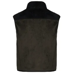 Moncler Gewatteerd Fleece Gilet-Heren Jassen