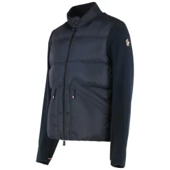 Moncler Gewatteerd vest met rits-Heren Jassen