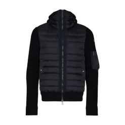 Moncler Gewatteerd vest met ritssluiting-Heren Jassen