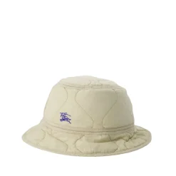 Burberry Gewatteerde Bucket Hat-Heren Hoeden