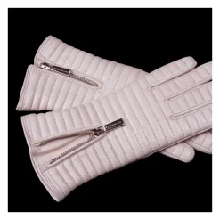 Moorer Gewatteerde Nappa Handschoenen-Heren Handschoenen