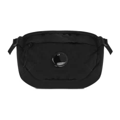 C.P. Company Gewatteerde e Tassen met Lensdetail-Heren Tassen