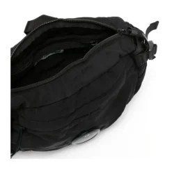 C.P. Company Gewatteerde e Tassen met Lensdetail-Heren Tassen