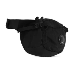 C.P. Company Gewatteerde e Tassen met Lensdetail-Heren Tassen