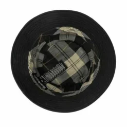 Barbour Gewaxte emmerhoed voor mannen/vrouwen-Heren Hoeden