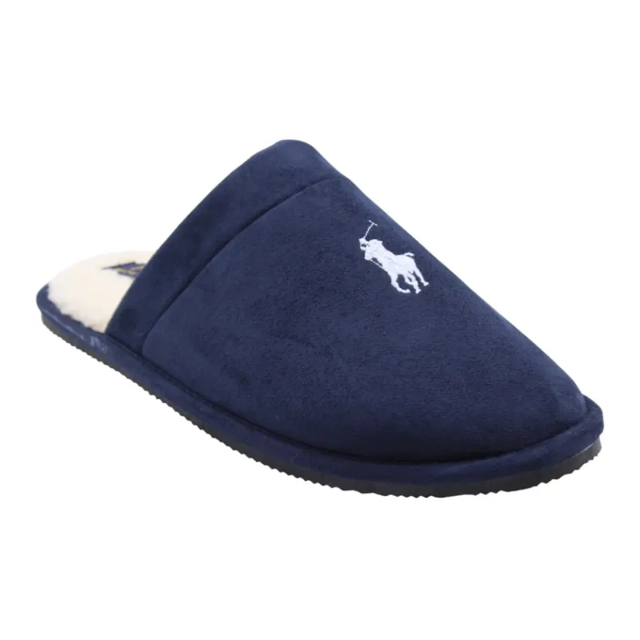 Polo Ralph Lauren Gezellige Broadway Pantoffels-Heren Pantoffels