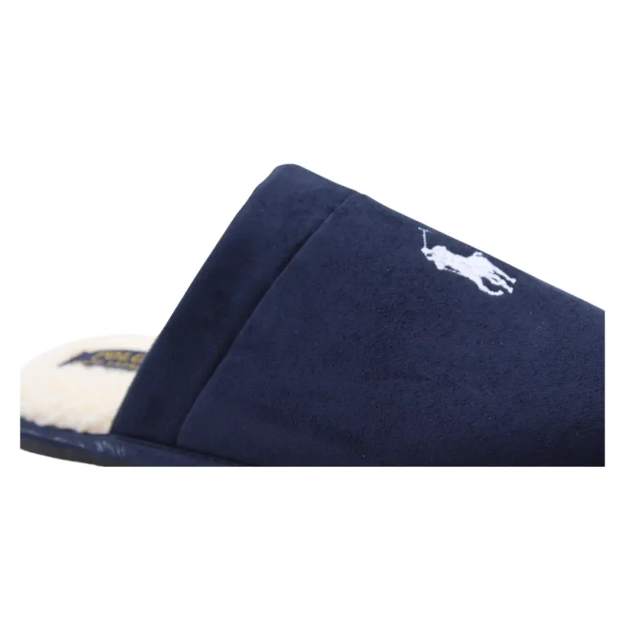 Polo Ralph Lauren Gezellige Broadway Pantoffels-Heren Pantoffels