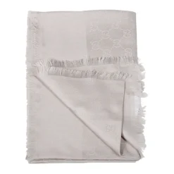 Gucci GG Jacquard Shawl-Heren Sjaals