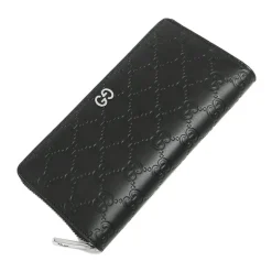 Gucci GG Marmont Lange Portemonnee-Heren Portefeuilles