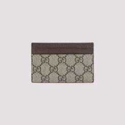 Gucci GG Wallet-Heren Portefeuilles