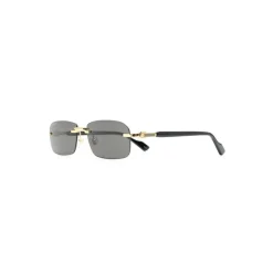 Gucci GG1221S 001 Sunglasses-Heren Zonnebrillen