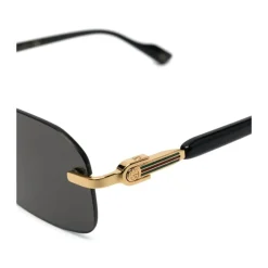 Gucci GG1221S 001 Sunglasses-Heren Zonnebrillen