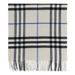 Burberry Giant Check Sjaal-Heren Sjaals