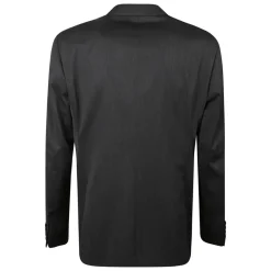 Giorgio Armani Suit Grey-Heren Kostuums