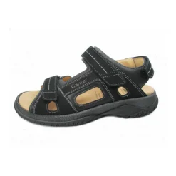 Ganter Giovanni Style Platte Sandalen-Heren Sandalen