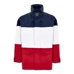 Paul & Shark Giubbino Color Block Typhoon Shark Trust-Heren Jassen