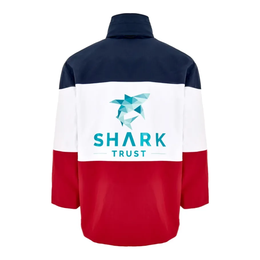Paul & Shark Giubbino Color Block Typhoon Shark Trust-Heren Jassen
