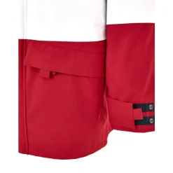 Paul & Shark Giubbino Color Block Typhoon Shark Trust-Heren Jassen