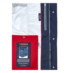 Paul & Shark Giubbino Color Block Typhoon Shark Trust-Heren Jassen