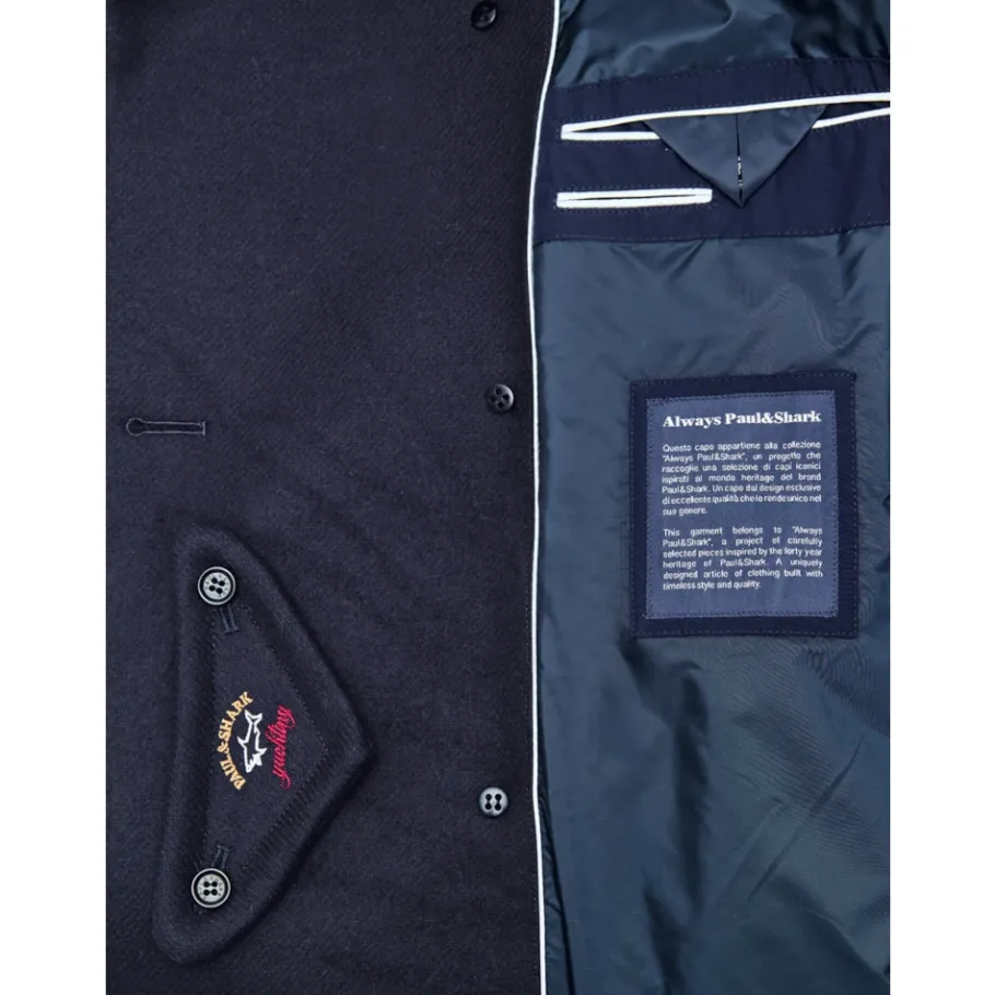 Paul & Shark Giubbino Peacoat-Heren Jassen