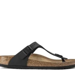 Birkenstock Gizeh Birko-Flor Sandalen-Heren Slippers