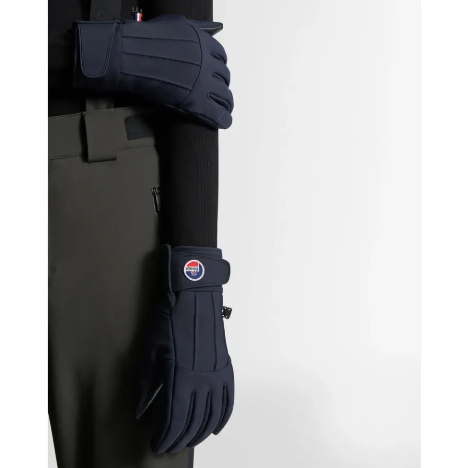 Fusalp Glacier M Ski Handschoenen-Heren Handschoenen
