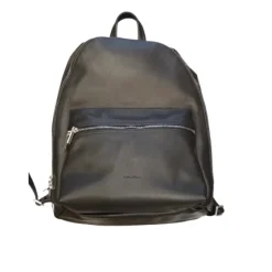 Rick Owens Glad Leren Rugzak met Ritsvakken-Heren Rugzakken|Tassen