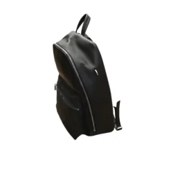 Rick Owens Glad Leren Rugzak met Ritsvakken-Heren Rugzakken|Tassen