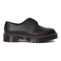 Dr. Martens Gladde Formele Zakelijke Schoenen-Heren Nette Schoenen