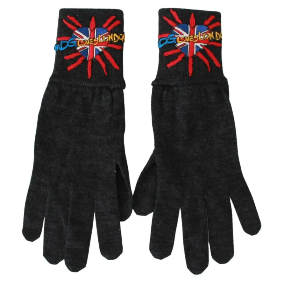 Dolce & Gabbana Gloves-Heren Handschoenen