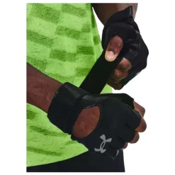 Under Armour Gloves 1369830-001-Heren Handschoenen