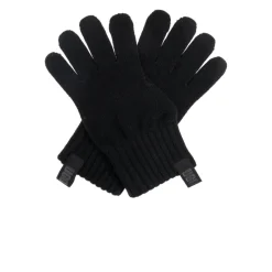 UGG Gloves With Logo Patch-Heren Handschoenen